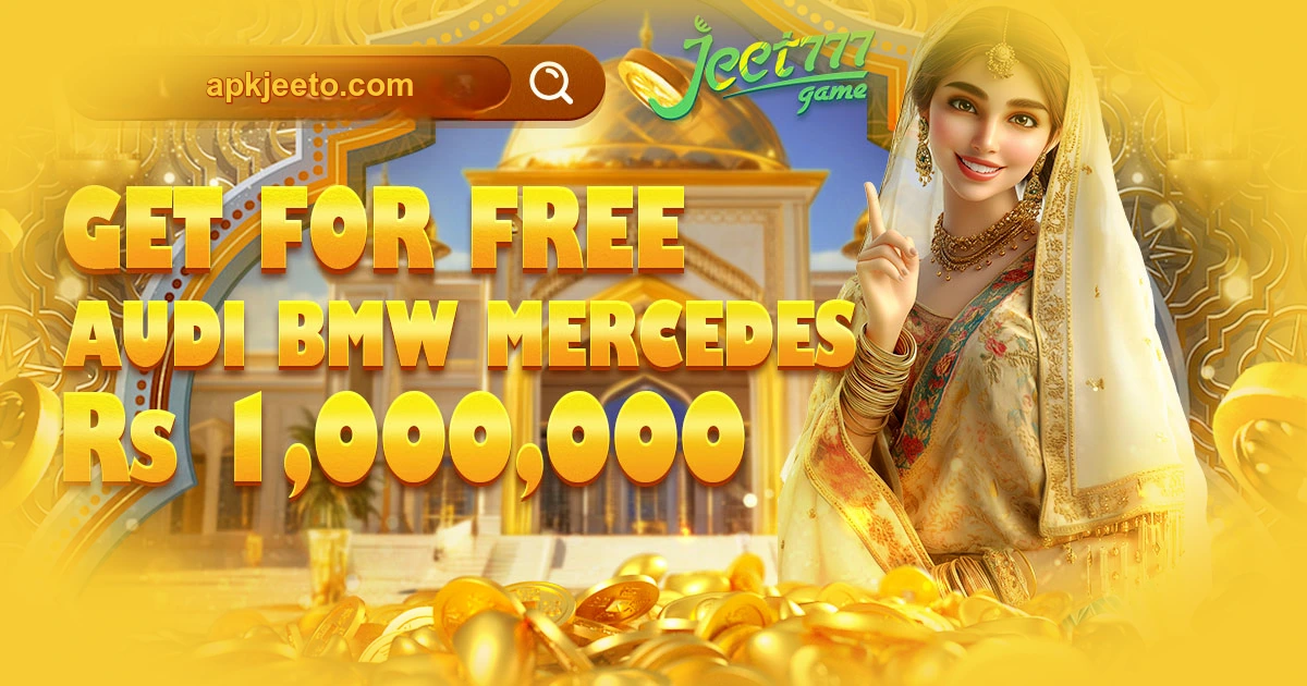 Jeet777 Game APK Screenshot - Premium Gaming Platform