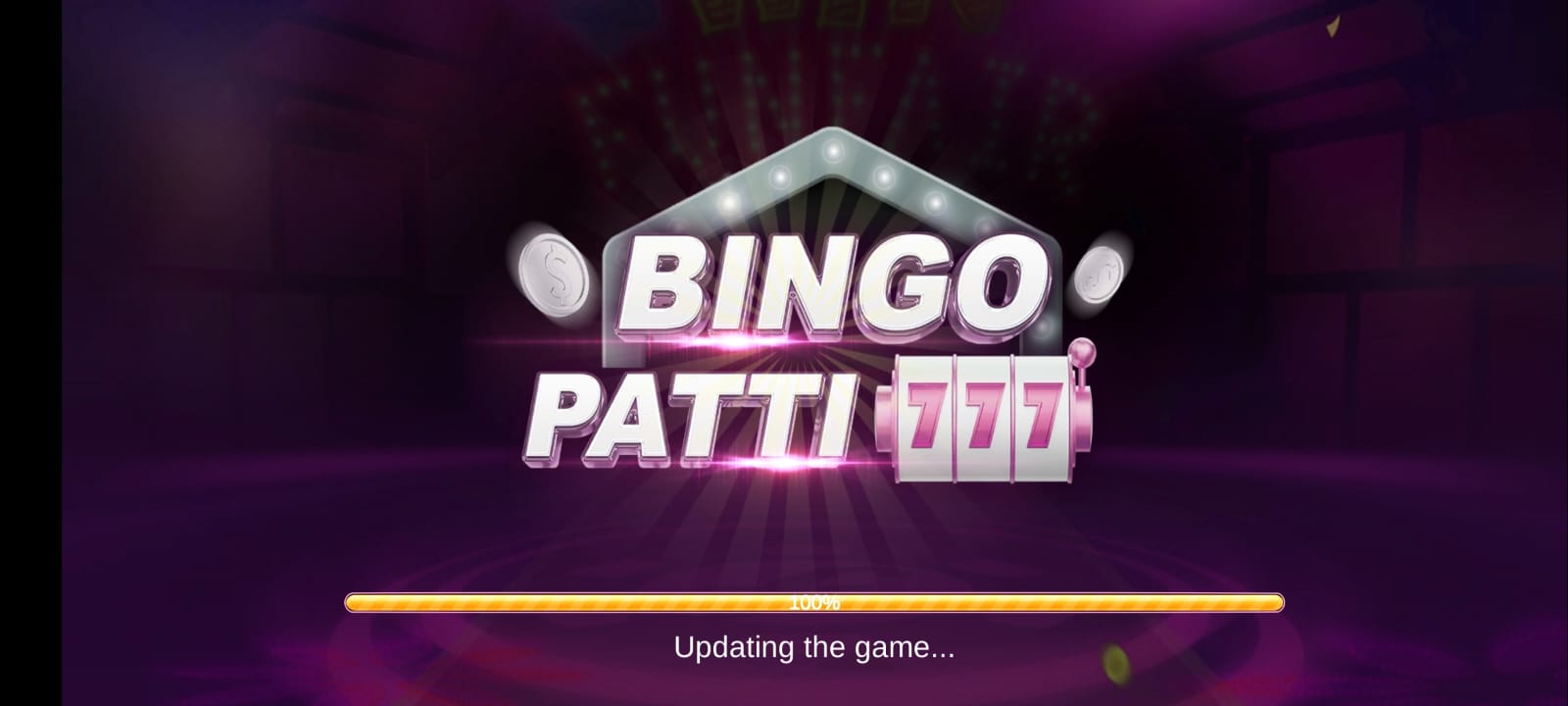 Bingo Patti Game Login To Account