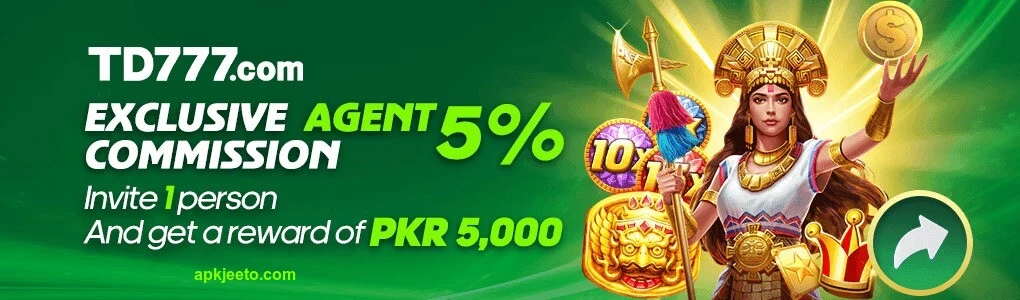 Get Free 5000 Bonus In TD777 Game