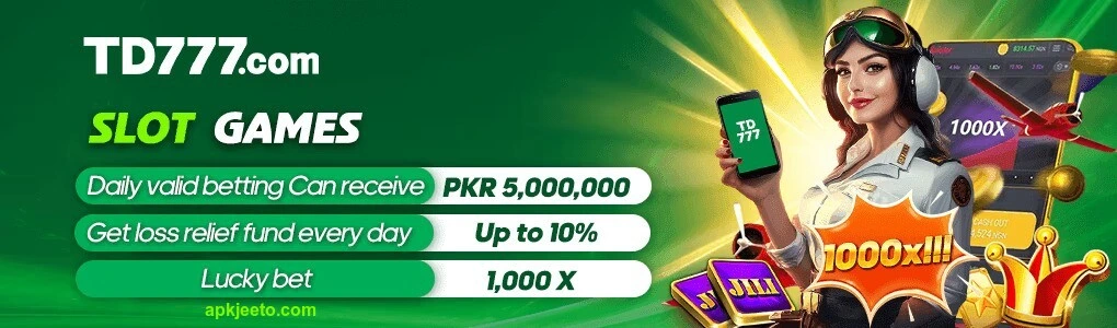 TD777 Game APK Screenshot - Premium Gaming Platform