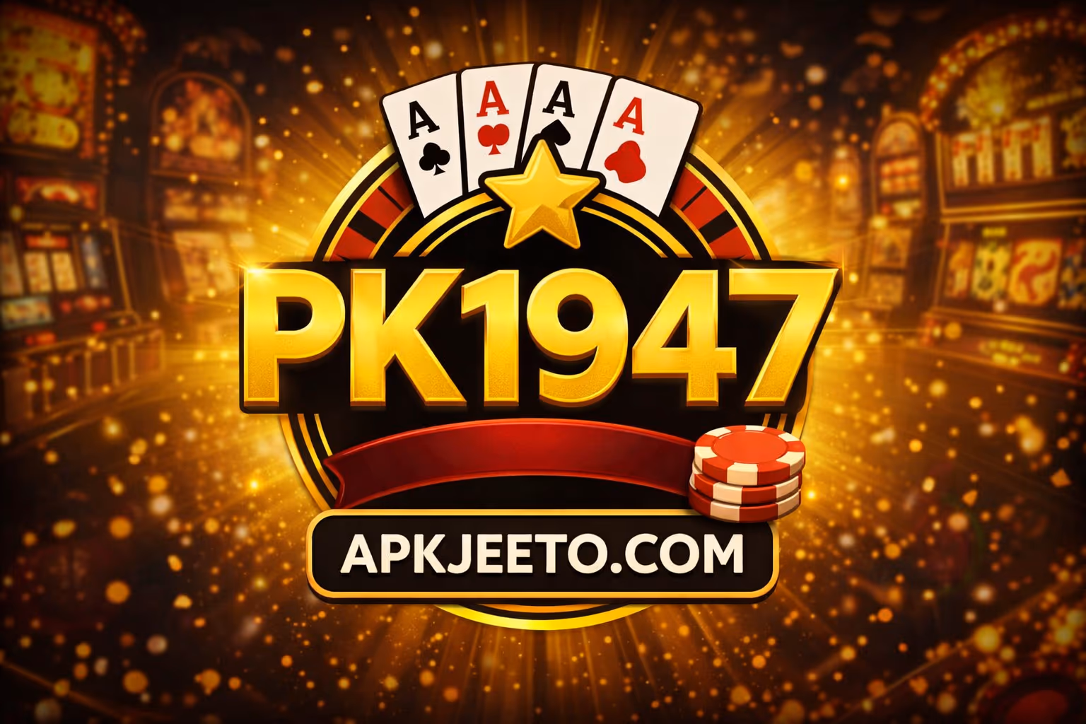 PK1947 logo