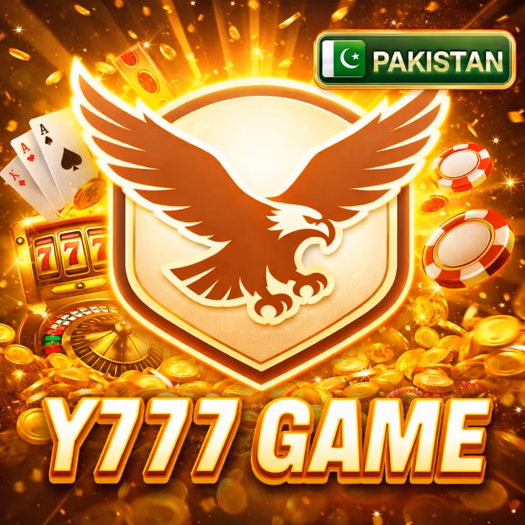 Y777 Game icon logo