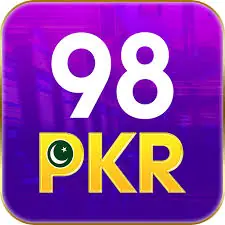 98 PKR Game logo
