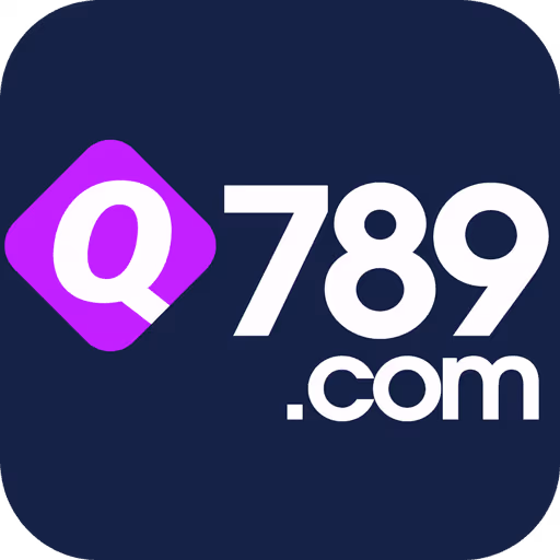 Q789 Game icon logo