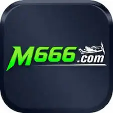 M666 game icon logo