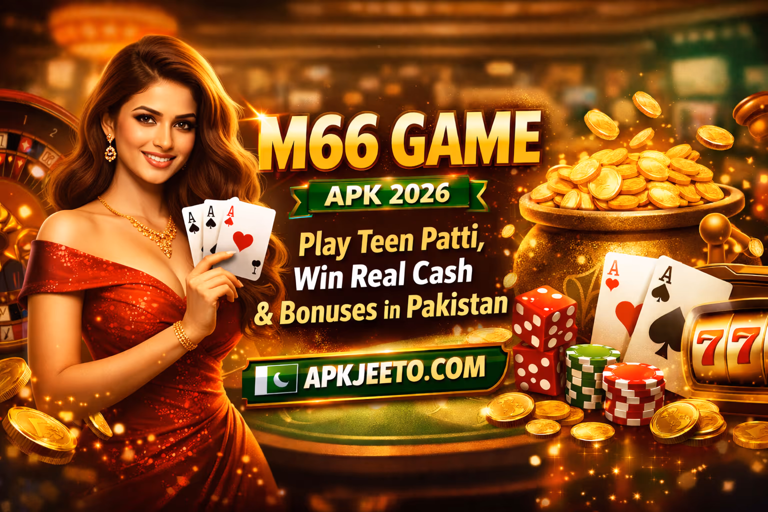 M66 Game screenshot preview