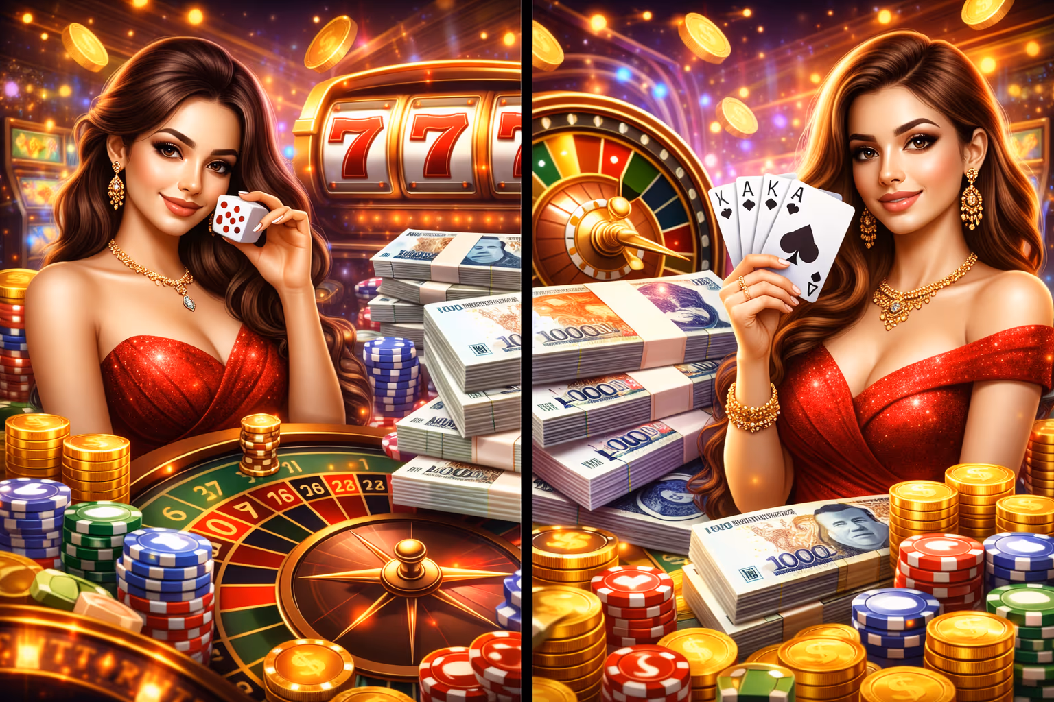 Funup777 promotional banner