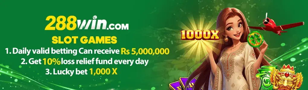 Game promotional banner